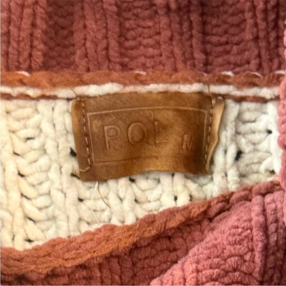 POL Chunky knit cowl neck Sweater - Picture 6 of 13